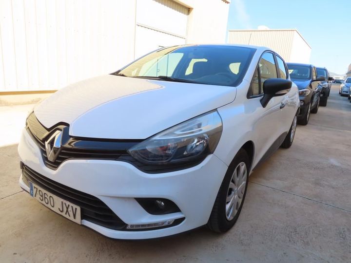 RENAULT CLIO 2017 vf15rbf0a57269324