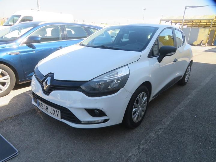 RENAULT CLIO 2017 vf15rbf0a57269365