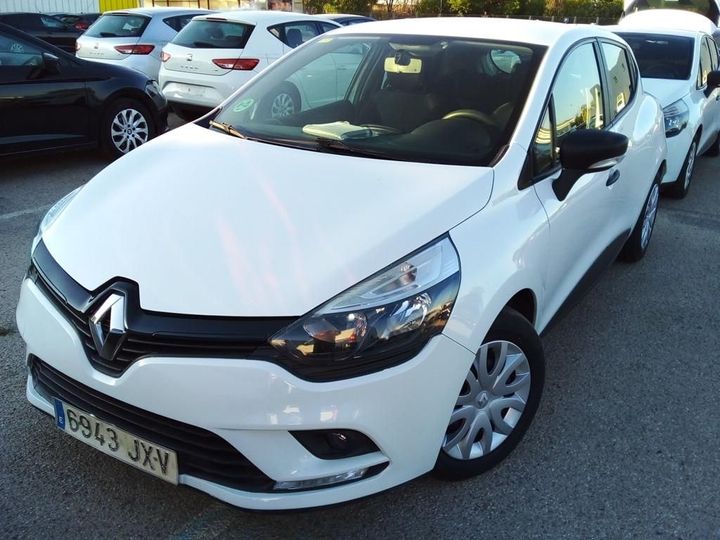 RENAULT CLIO 2017 vf15rbf0a57269384