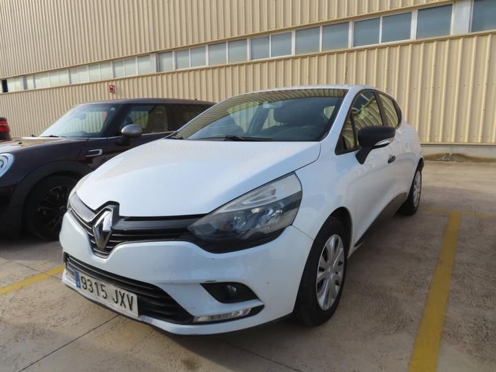 RENAULT CLIO 2017 vf15rbf0a57269388