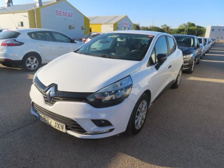 RENAULT CLIO 2017 vf15rbf0a57269392