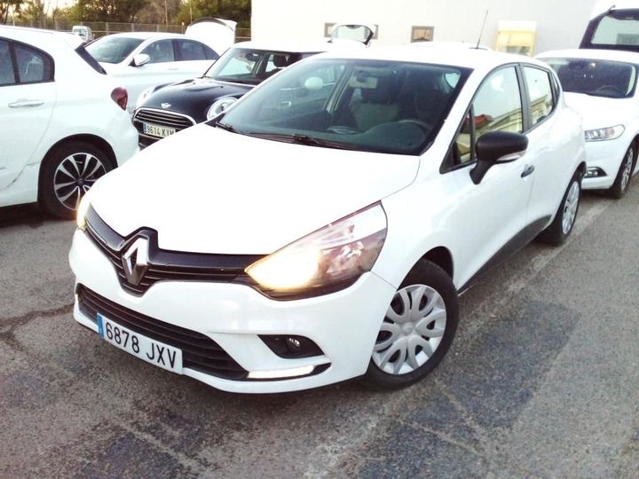 RENAULT CLIO 2017 vf15rbf0a57269397