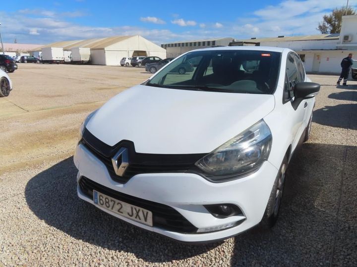 RENAULT CLIO 2017 vf15rbf0a57269405