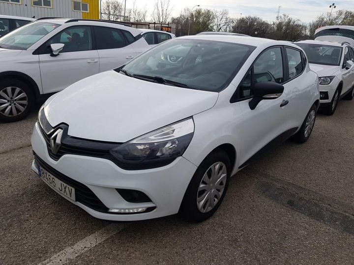 RENAULT CLIO 2017 vf15rbf0a57269413