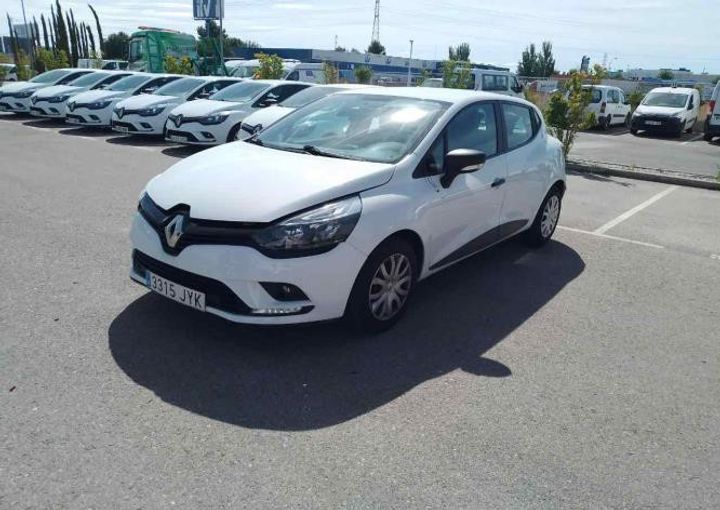 RENAULT CLIO 2017 vf15rbf0a57269415