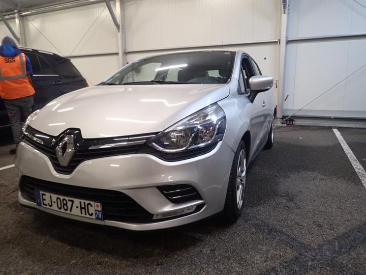 RENAULT CLIO 5P 2017 vf15rbf0a57272604