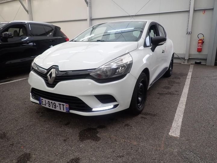 RENAULT CLIO AFFAIRE / 2 SEATS / LKW 2017 vf15rbf0a57289932