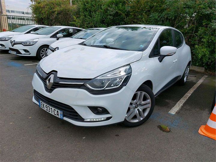 RENAULT CLIO 2017 vf15rbf0a57292685