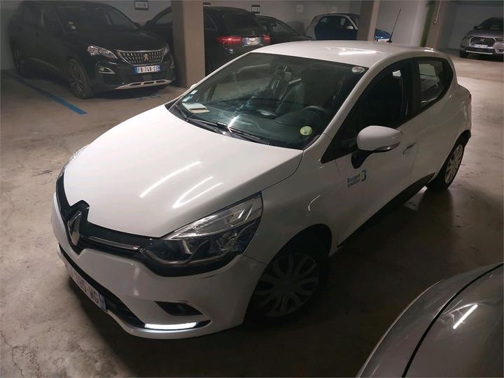 RENAULT CLIO SOCIETE 2017 vf15rbf0a57304368