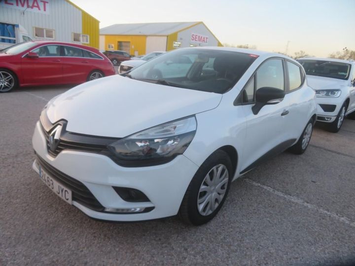 RENAULT CLIO 2017 vf15rbf0a57315706