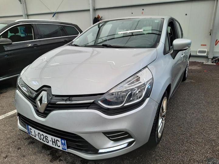 RENAULT CLIO 5P 2017 vf15rbf0a57322128