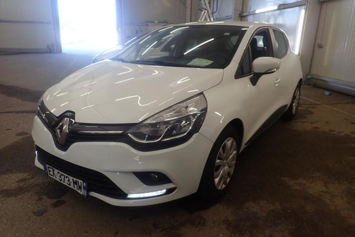 RENAULT CLIO 5P SOCIETE (2 SEATS) 2017 vf15rbf0a57324223