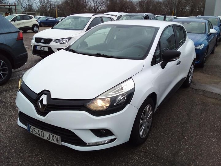 RENAULT CLIO 2017 vf15rbf0a57324458