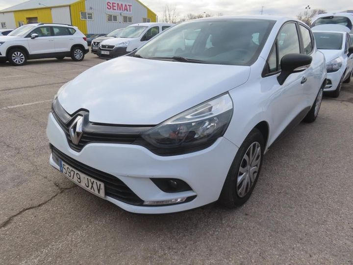 RENAULT CLIO 2017 vf15rbf0a57324511