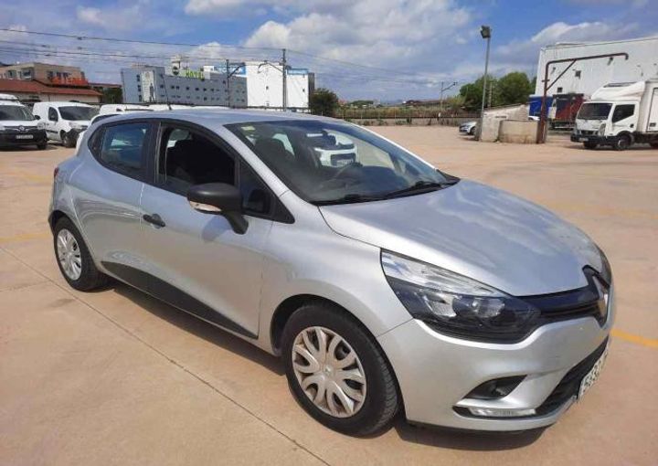 RENAULT CLIO 2017 vf15rbf0a57324548