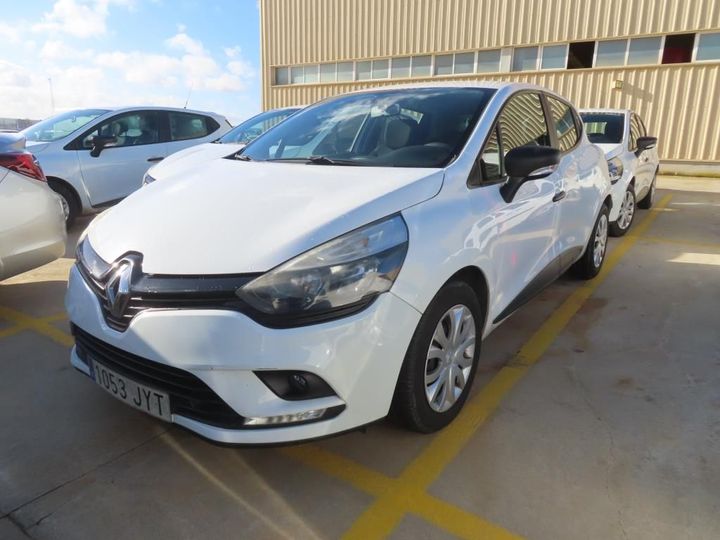 RENAULT CLIO 2017 vf15rbf0a57324627