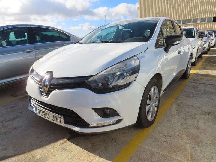 RENAULT CLIO 2017 vf15rbf0a57324634