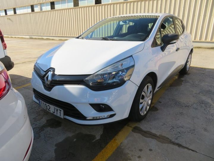 RENAULT CLIO 2017 vf15rbf0a57324641