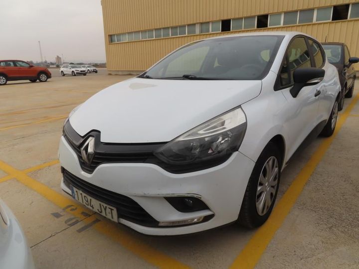 RENAULT CLIO 2017 vf15rbf0a57324645