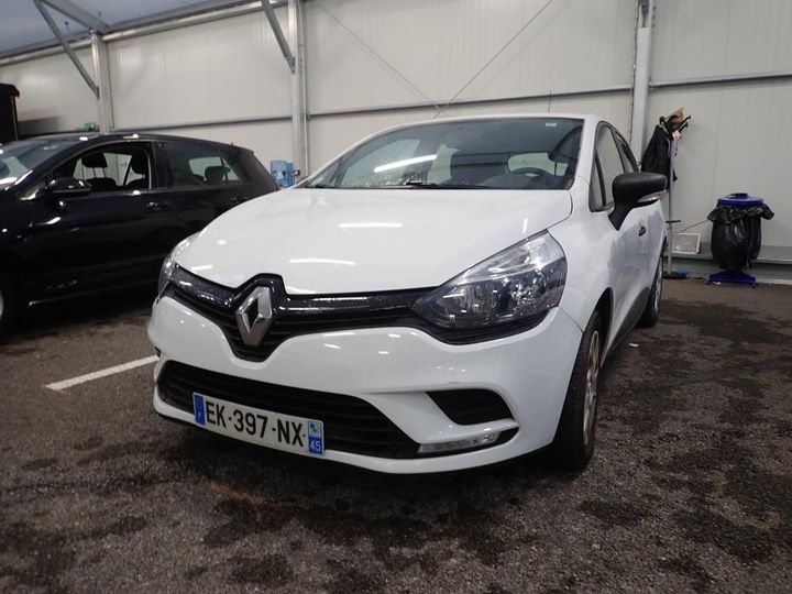 RENAULT CLIO 5P SOCIETE (2 SEATS) 2017 vf15rbf0a57326423