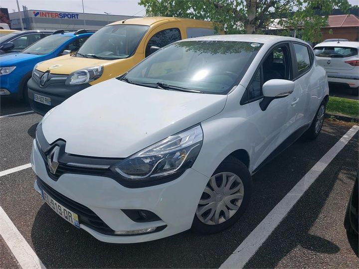 RENAULT CLIO SOCIETE 2017 vf15rbf0a57326479