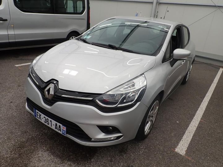 RENAULT CLIO 2017 vf15rbf0a57331776