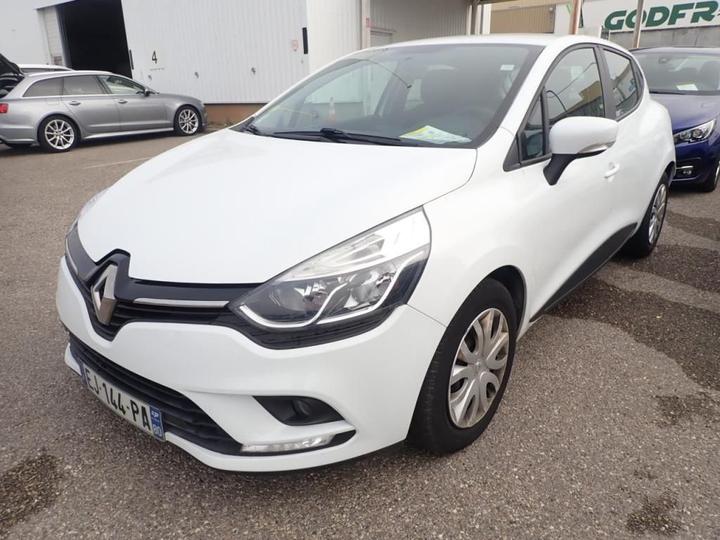 RENAULT CLIO 5P SOCIETE (2 SEATS) 2017 vf15rbf0a57333831