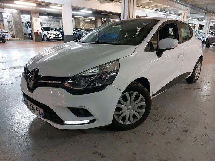 RENAULT CLIO SOCIETE 2017 vf15rbf0a57344569