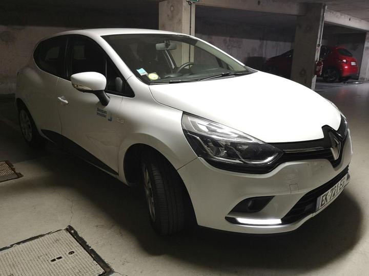 RENAULT CLIO SOCIETE 2017 vf15rbf0a57344574