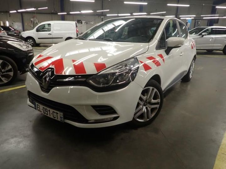 RENAULT CLIO SOCIETE 2017 vf15rbf0a57367282