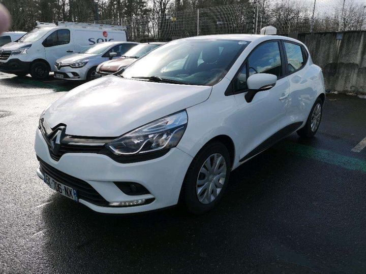 RENAULT CLIO AFFAIRE / 2 SEATS / LKW 2017 vf15rbf0a57377921