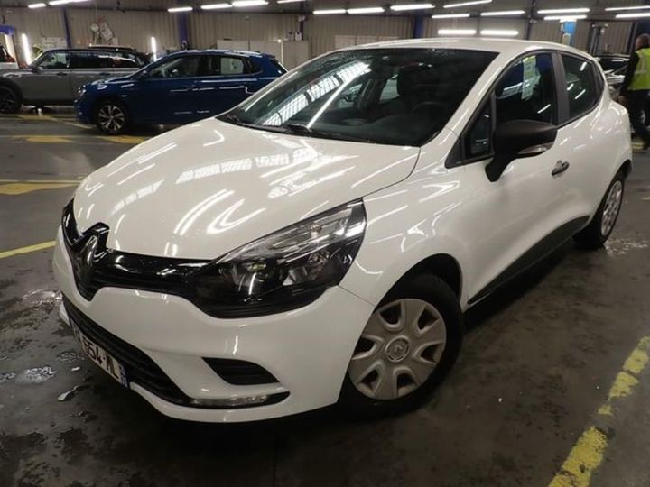 RENAULT CLIO 5P SOCIETE (2 SEATS) 2017 vf15rbf0a57390970