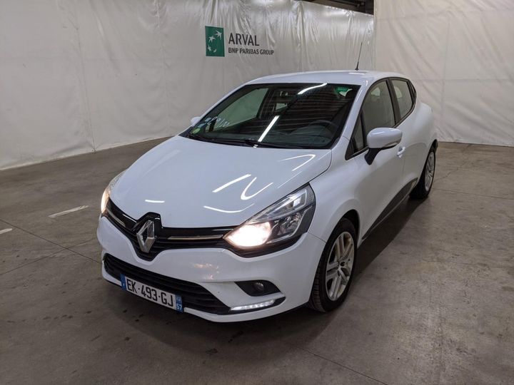 RENAULT CLIO 2017 vf15rbf0a57394597