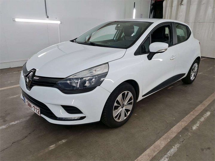 RENAULT CLIO 2017 vf15rbf0a57395932