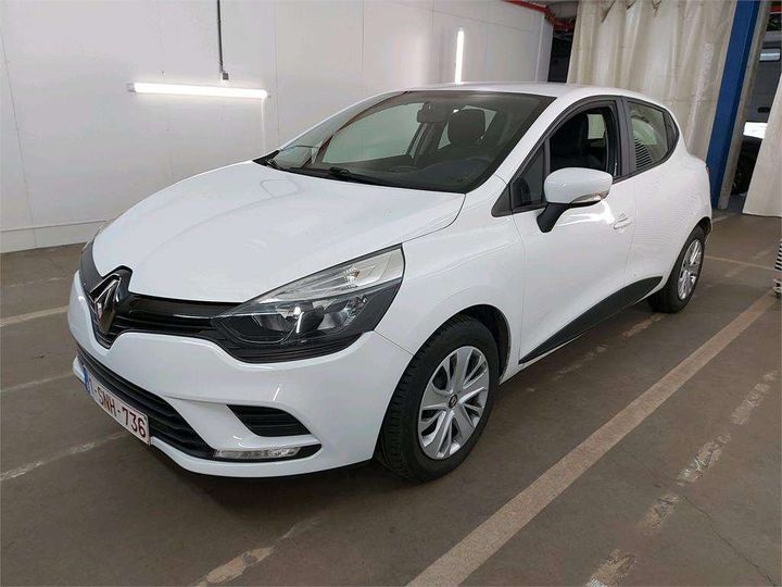 RENAULT CLIO 2017 vf15rbf0a57395951