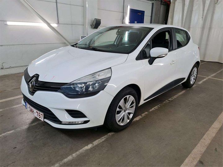 RENAULT CLIO 2017 vf15rbf0a57395953