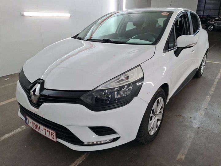 RENAULT CLIO 2017 vf15rbf0a57395954