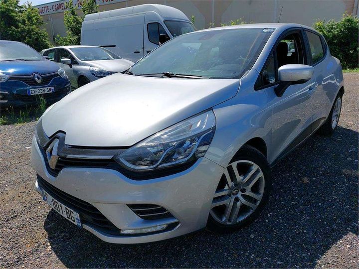 RENAULT CLIO 2017 vf15rbf0a57419497