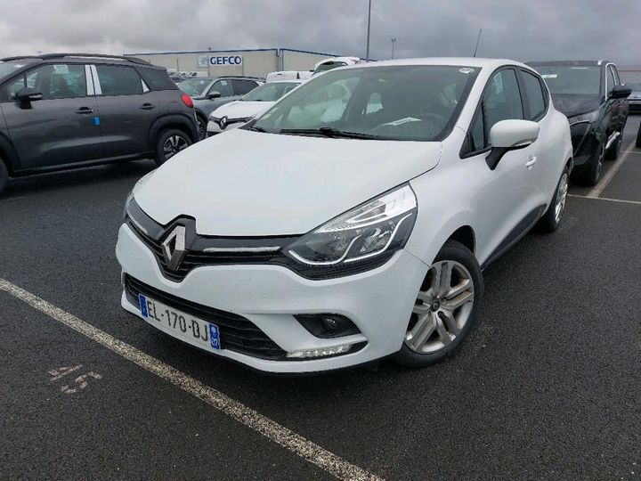 RENAULT CLIO 2017 vf15rbf0a57428219