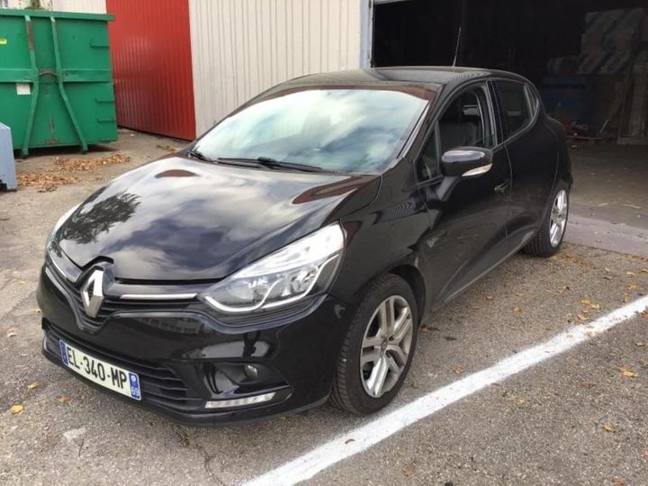 RENAULT CLIO 5P 2017 vf15rbf0a57444397