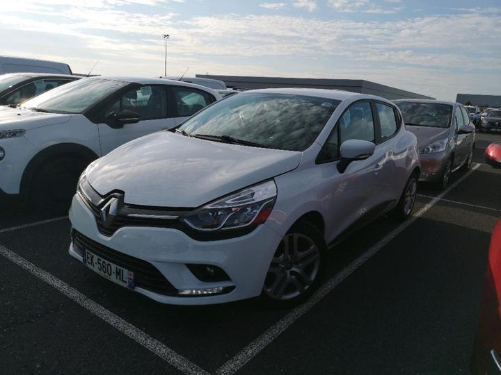 RENAULT CLIO 2017 vf15rbf0a57466884