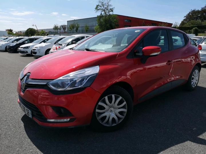 RENAULT CLIO SOCIETE 2017 vf15rbf0a57470615