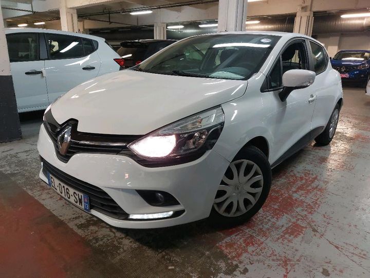 RENAULT CLIO SOCIETE 2017 vf15rbf0a57480312