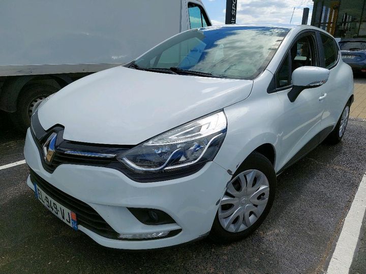 RENAULT CLIO SOCIETE 2017 vf15rbf0a57480322