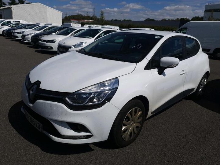 RENAULT CLIO SOCIETE 2017 vf15rbf0a57480333