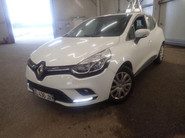 RENAULT CLIO 5P SOCIETE (2 SEATS) 2017 vf15rbf0a57483021