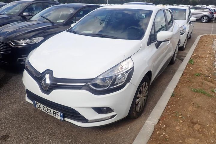 RENAULT CLIO 2017 vf15rbf0a57483024