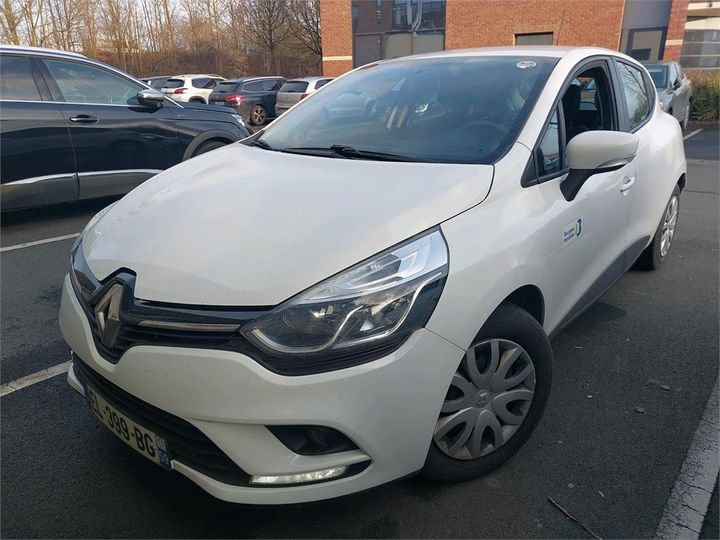 RENAULT CLIO SOCIETE 2017 vf15rbf0a57489079