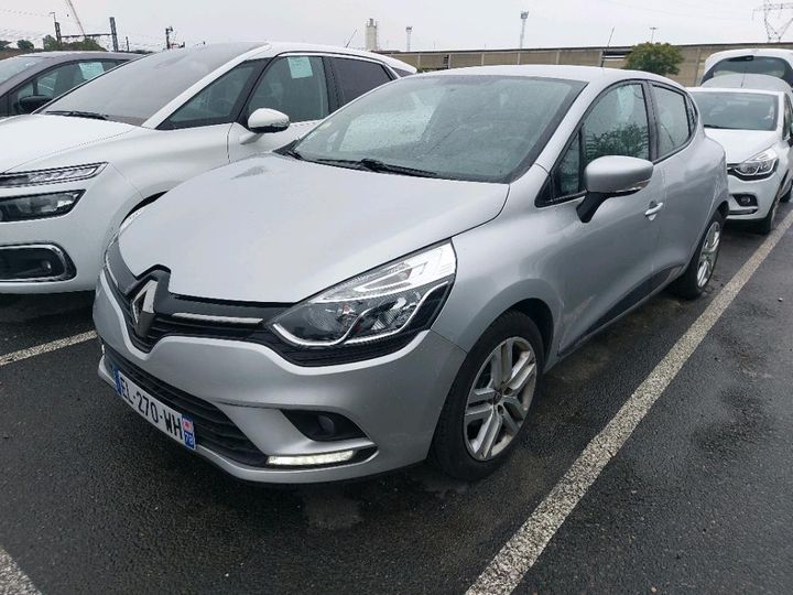 RENAULT CLIO 2017 vf15rbf0a57490105