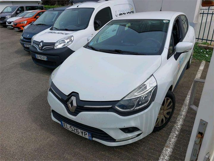 RENAULT CLIO AFFAIRE / 2 SEATS / LKW 2017 vf15rbf0a57490289